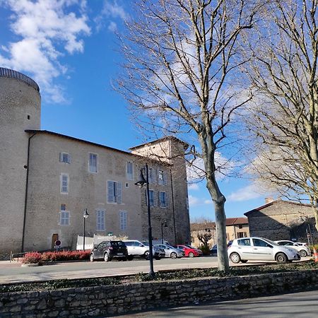 Bed and Breakfast La Chamade En Beaujolais Анс Экстерьер фото
