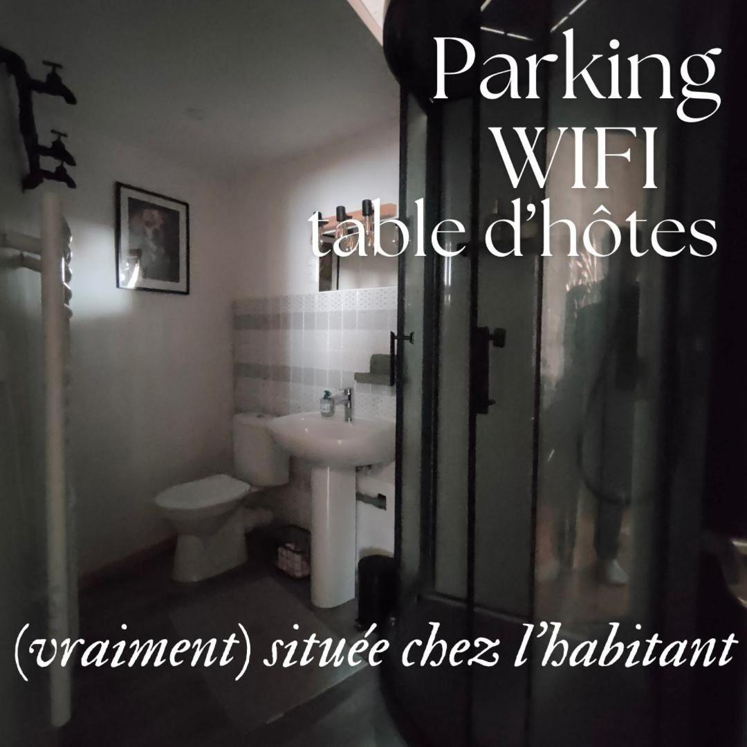 Bed and Breakfast La Chamade En Beaujolais Анс Экстерьер фото