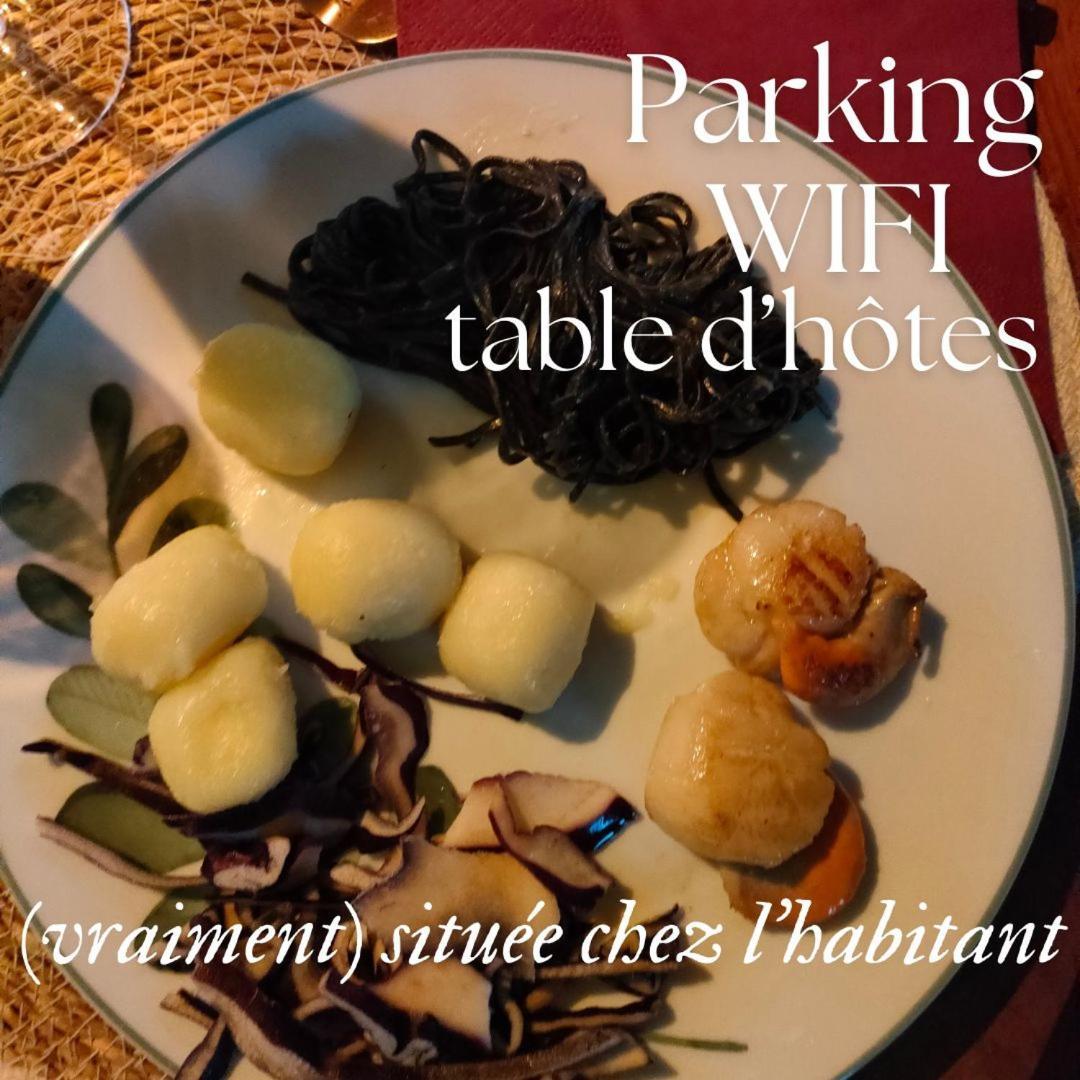Bed and Breakfast La Chamade En Beaujolais Анс Экстерьер фото