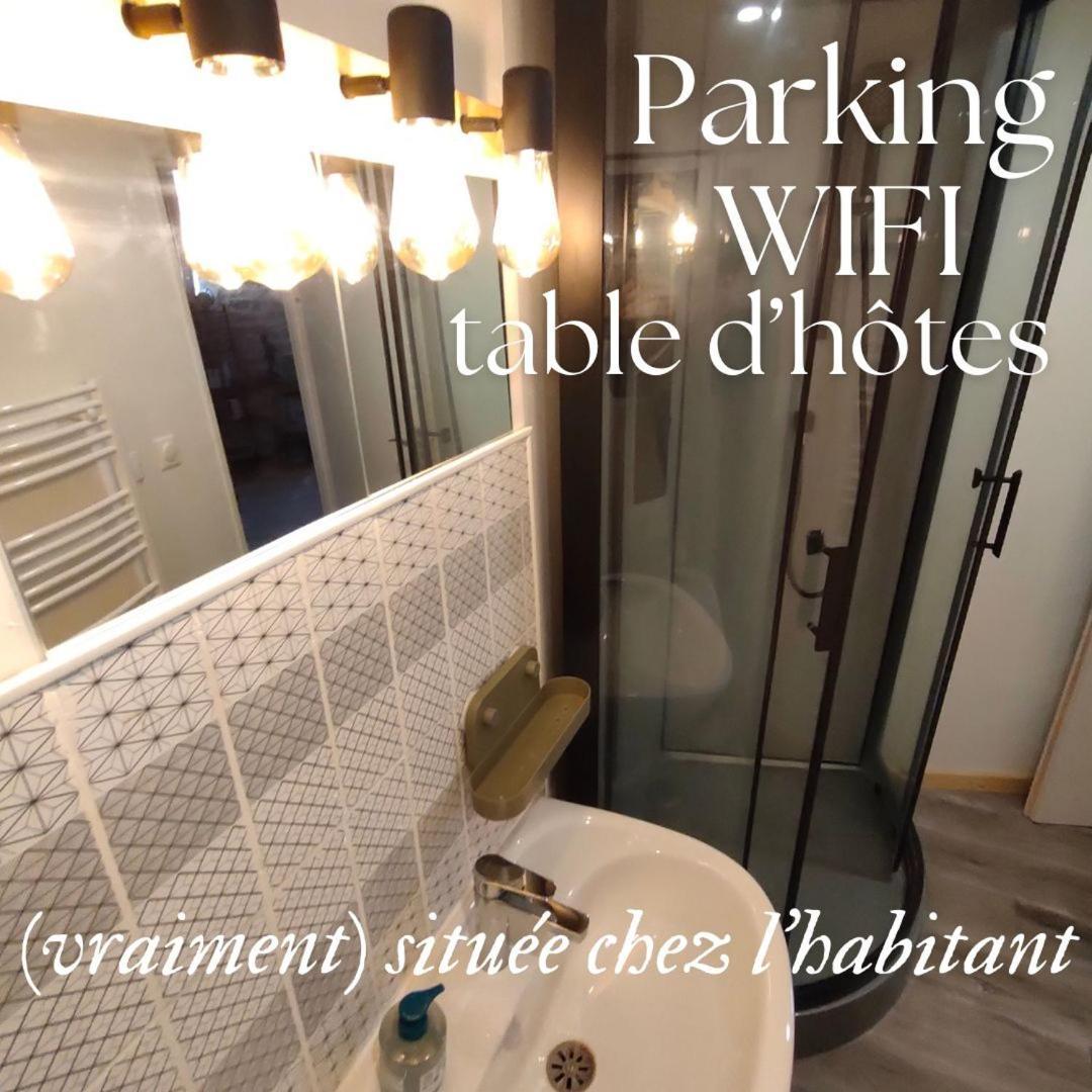 Bed and Breakfast La Chamade En Beaujolais Анс Экстерьер фото