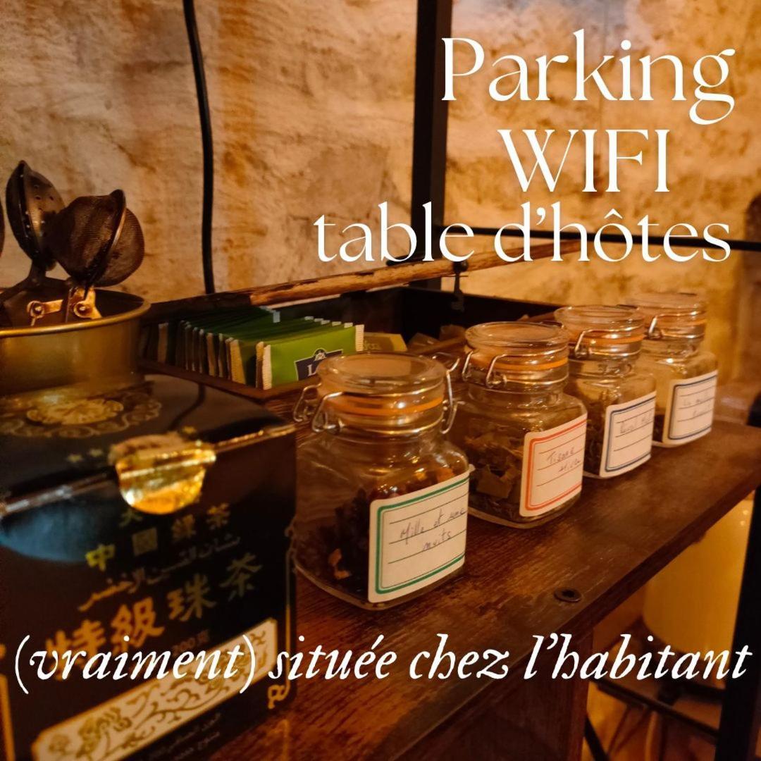 Bed and Breakfast La Chamade En Beaujolais Анс Экстерьер фото