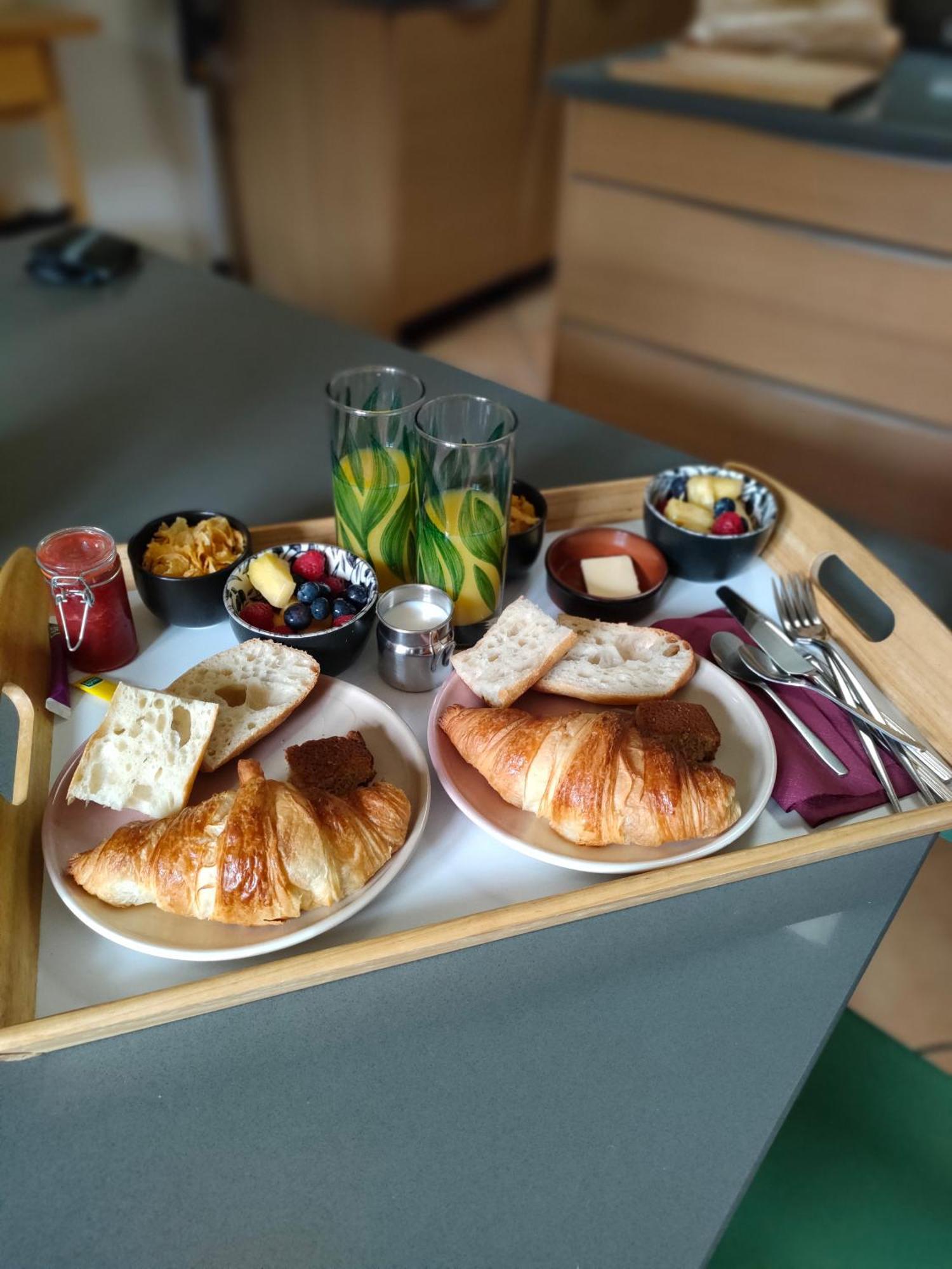 Bed and Breakfast La Chamade En Beaujolais Анс Экстерьер фото