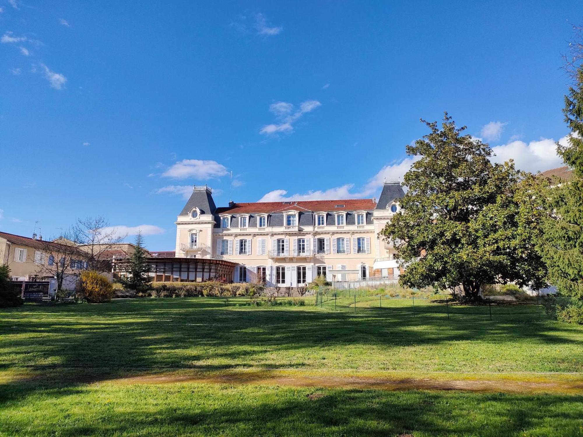 Bed and Breakfast La Chamade En Beaujolais Анс Экстерьер фото