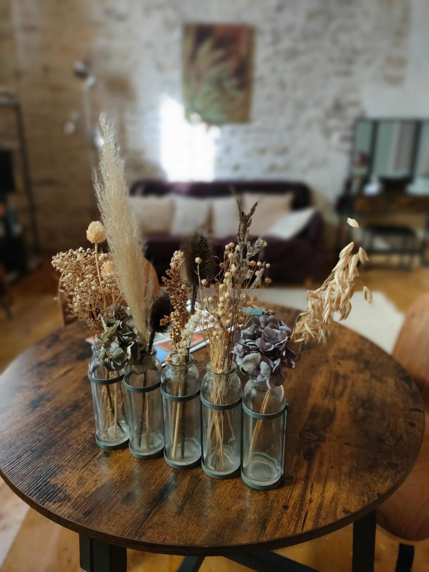 Bed and Breakfast La Chamade En Beaujolais Анс Экстерьер фото