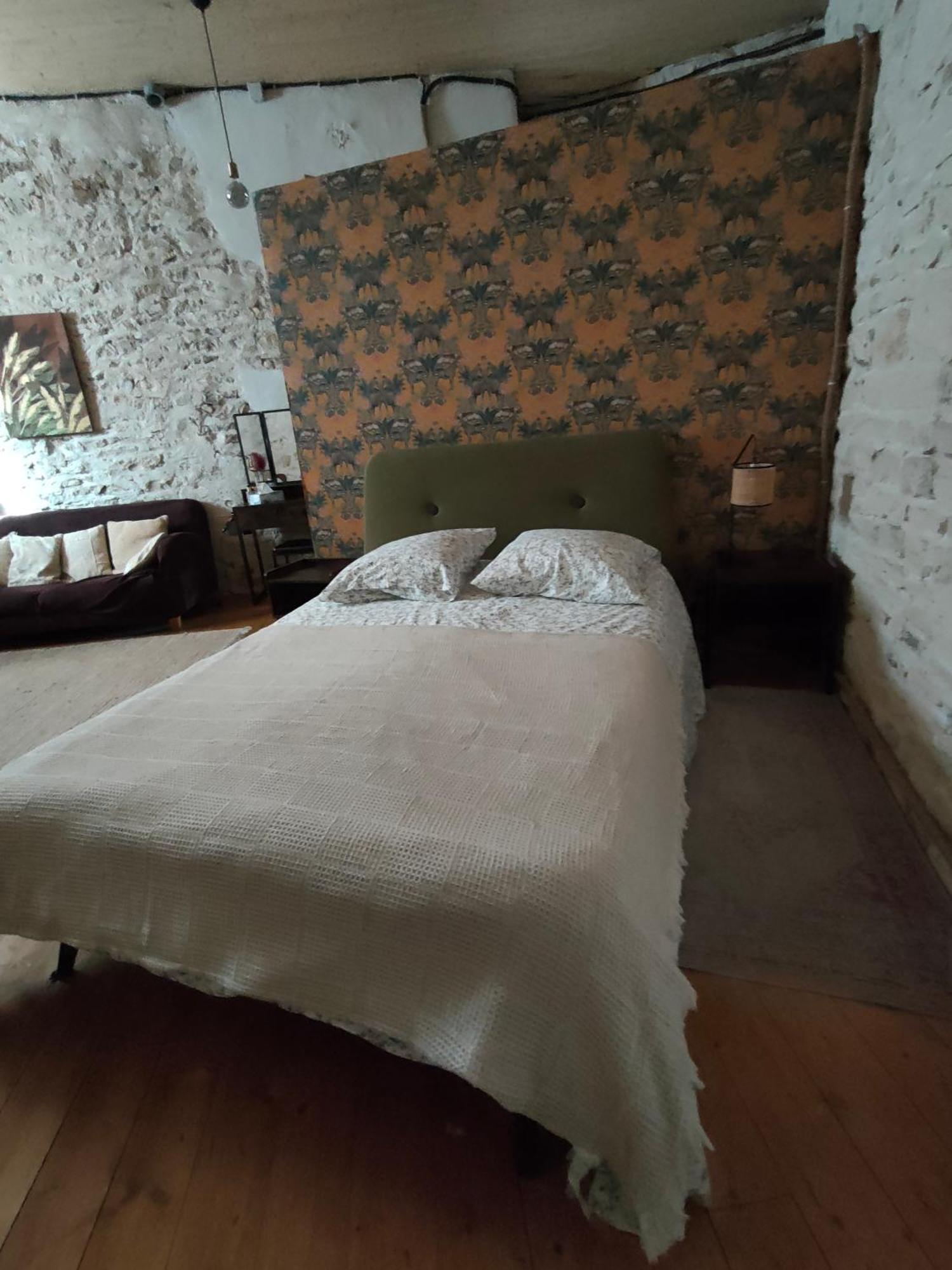 Bed and Breakfast La Chamade En Beaujolais Анс Экстерьер фото