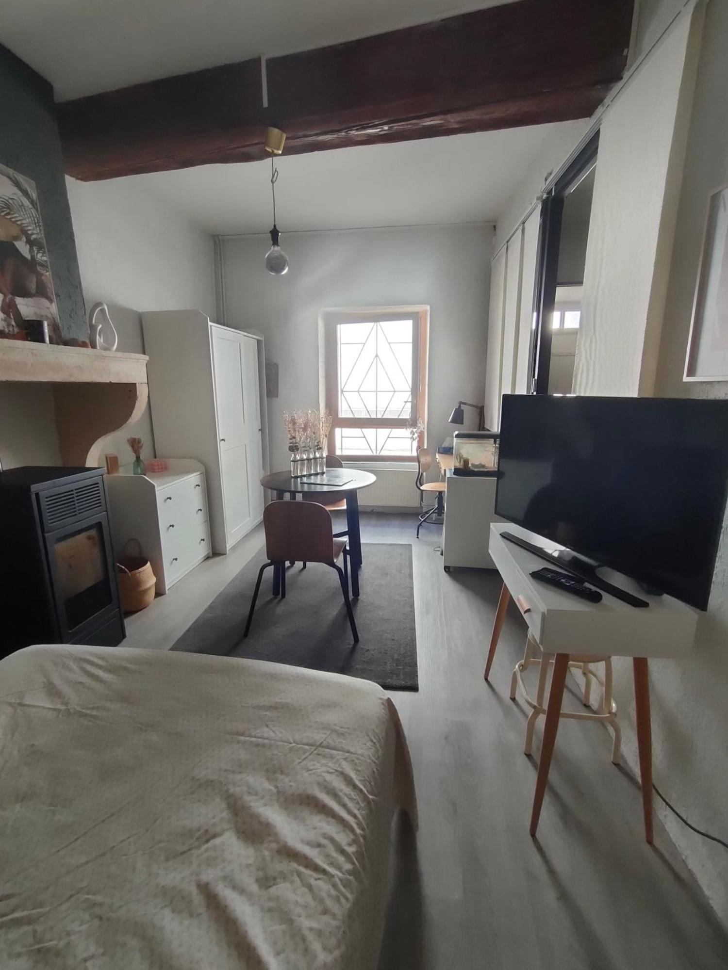 Bed and Breakfast La Chamade En Beaujolais Анс Экстерьер фото